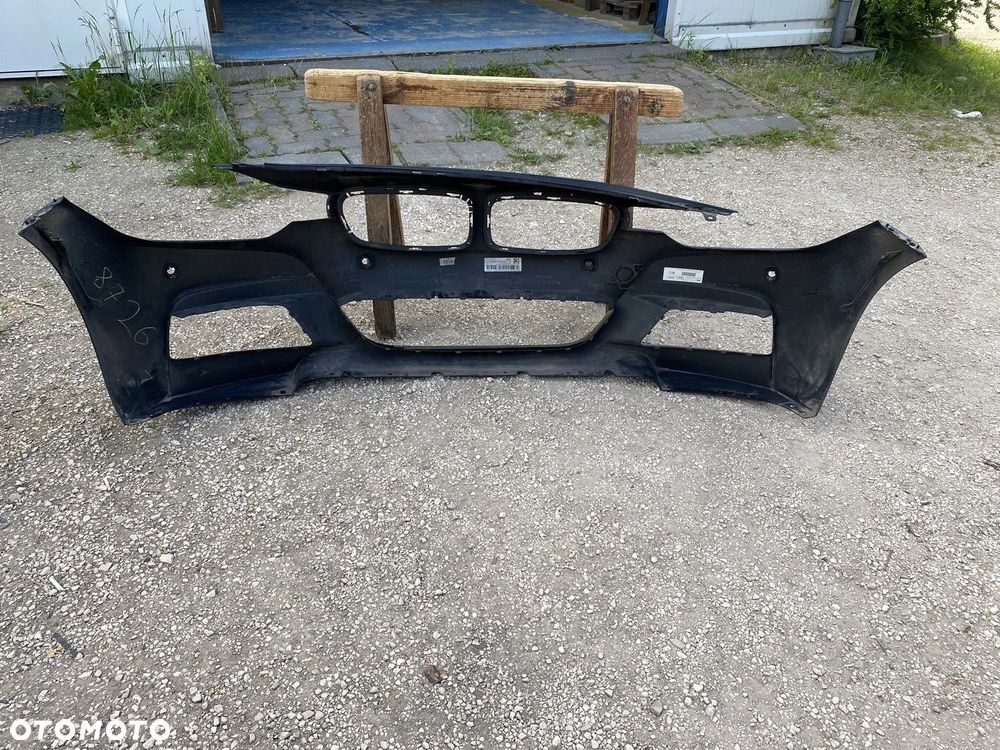 ZDERZAK PRZÓD PRZEDNI BMW 3 F30 F31 M PAKIET 8067873 - 7