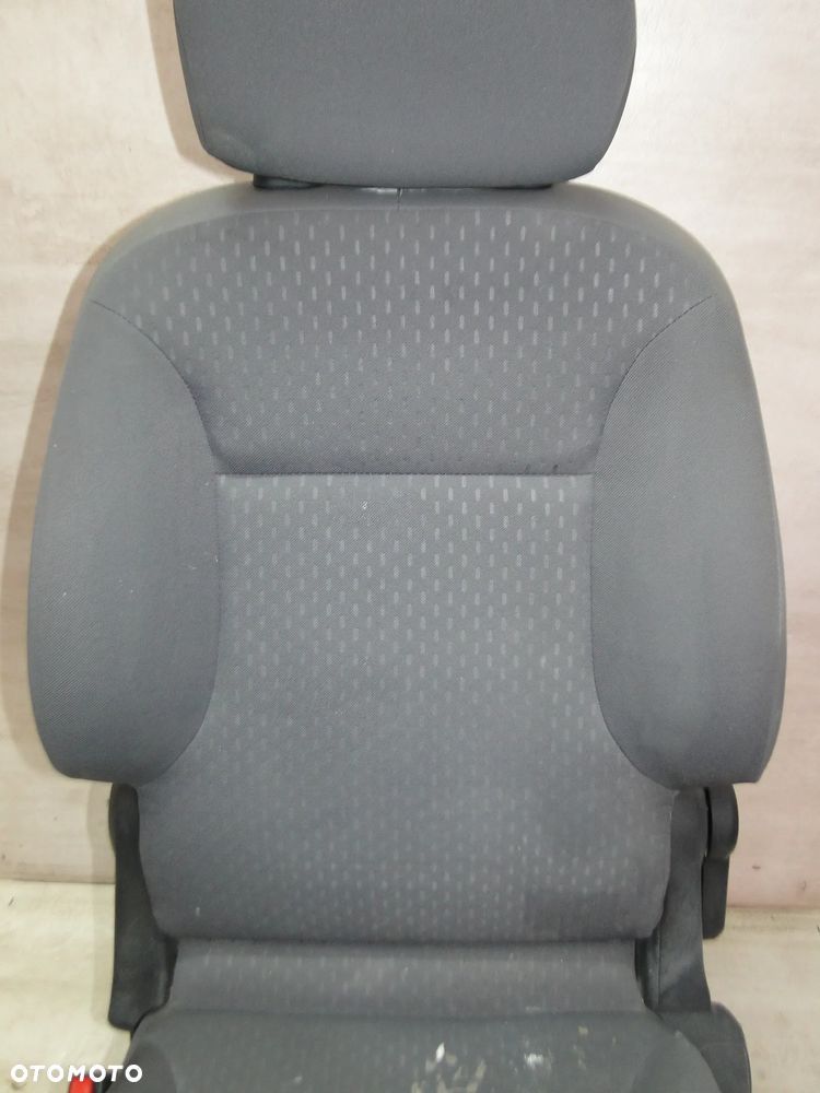 PARTNER BERLINGO III 3 FOTEL LEWY KIEROWCY 08-18r EUROPA - 4