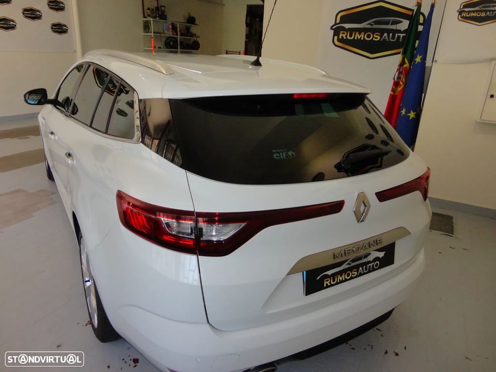 Renault Mégane Sport Tourer ENERGY dCi 130 INTENS - 8