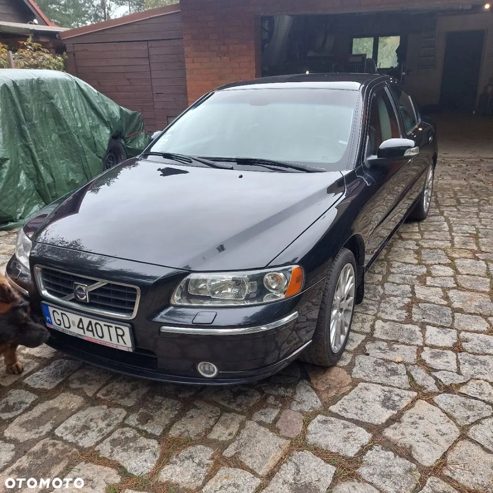 Volvo S60 2.5 T Summum - 2
