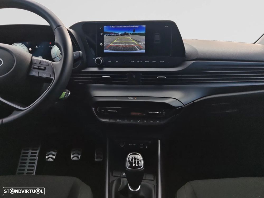 Hyundai Bayon 1.0 T-GDI Premium TT - 14