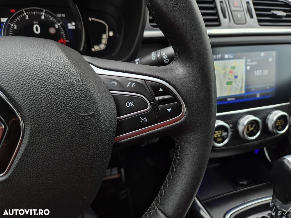 Renault Kadjar TCe EDC GPF Zen - 17