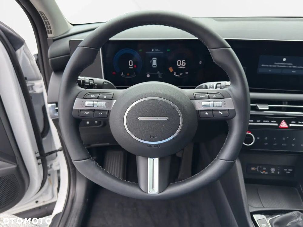 Hyundai Tucson 1.6 T-GDi Executive 2WD - 11
