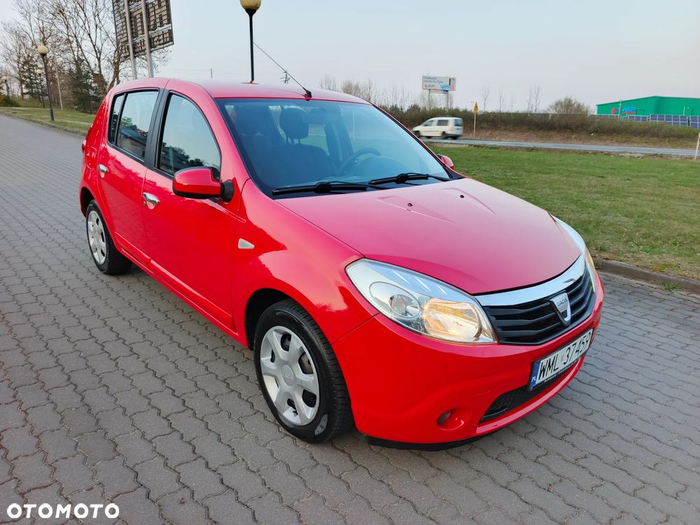 Dacia Sandero - 3