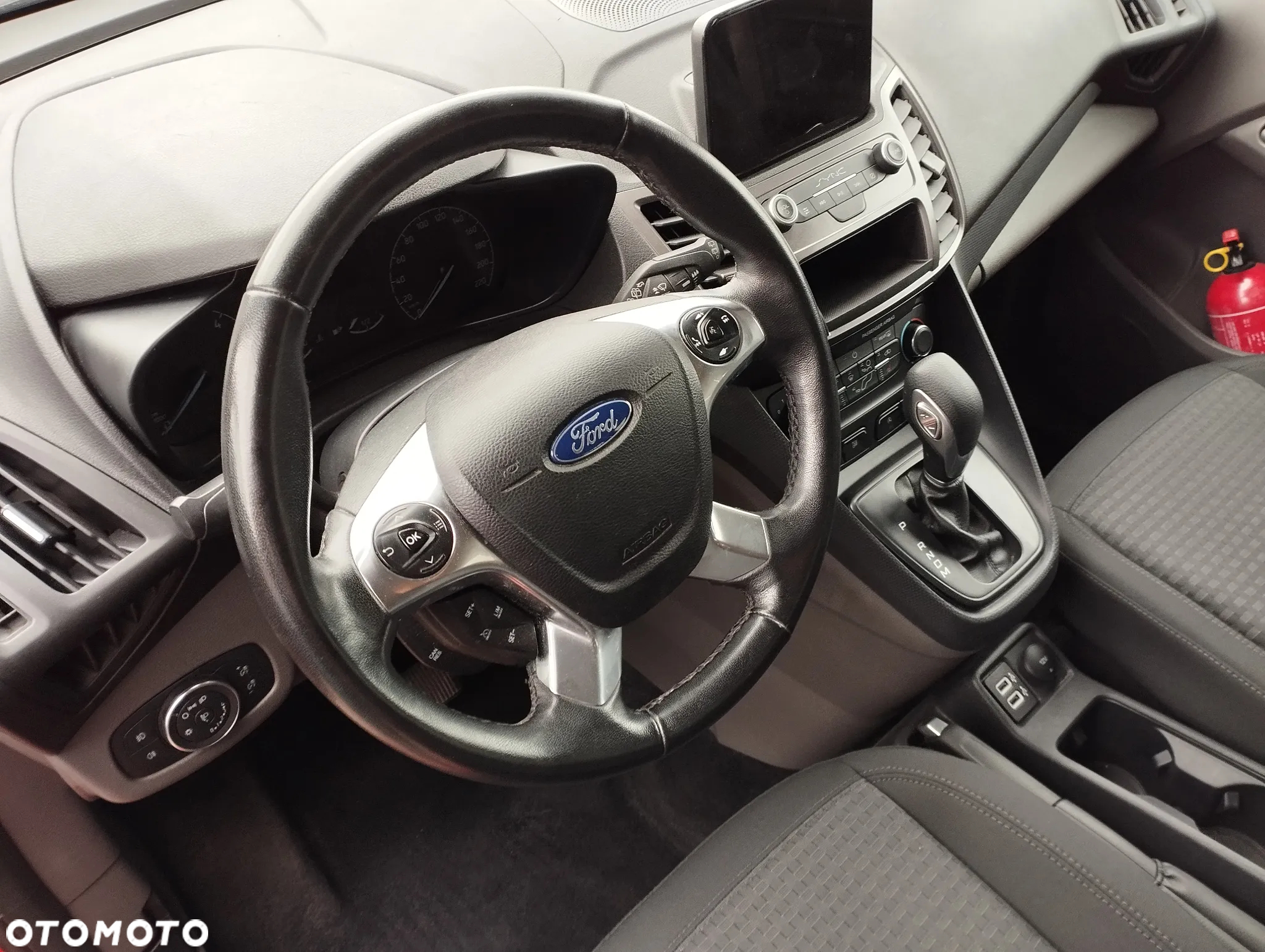 Ford Transit Connect Kombi 230 L2 Trend PowerShift - 21