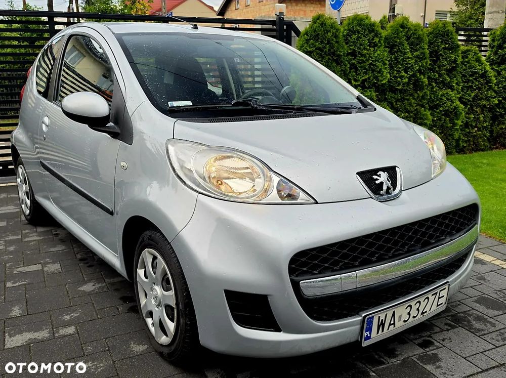Peugeot 107 1.0 Trendy - 1