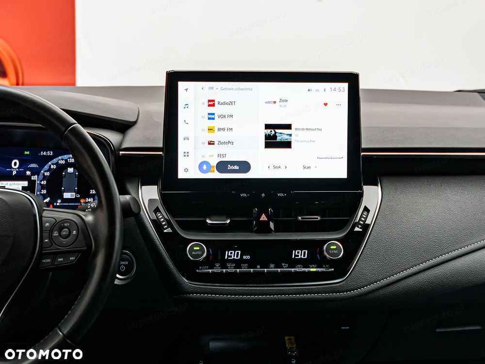 Toyota Corolla 1.8 Hybrid Style - 16