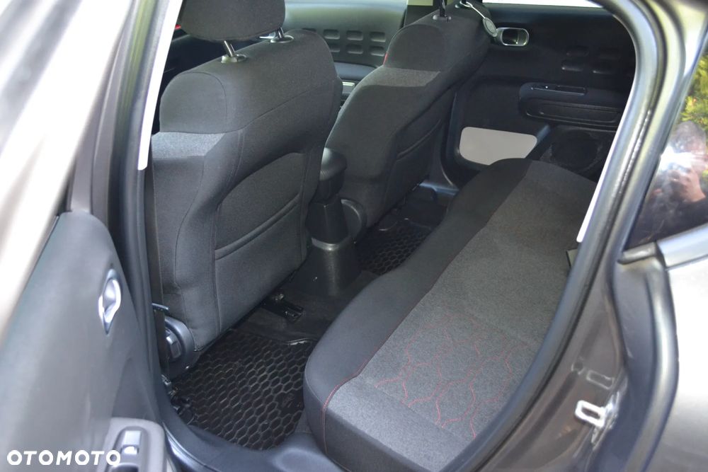 Citroën C3 1.2 PureTech GPF Shine S&S EAT6 - 15