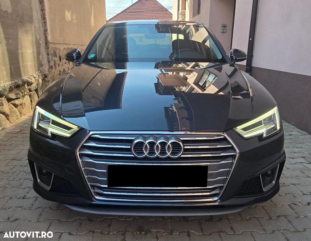 Audi A4 Limuzina 40 TFSI S tronic design - 1