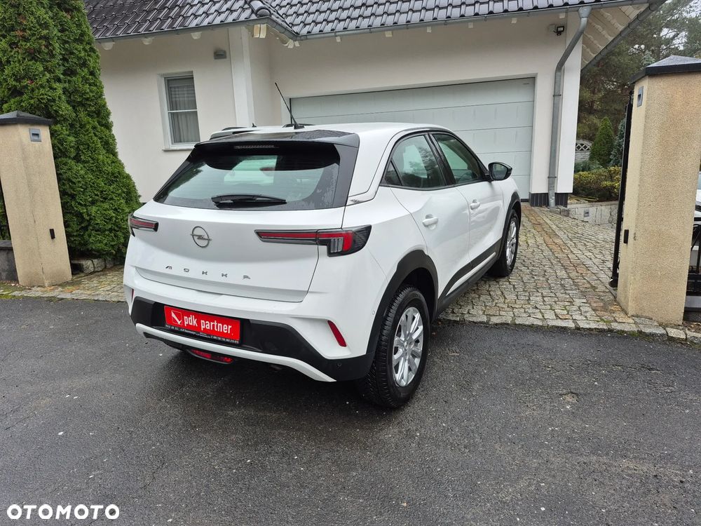 Opel Mokka 1.2 DI Turbo Edition - 23