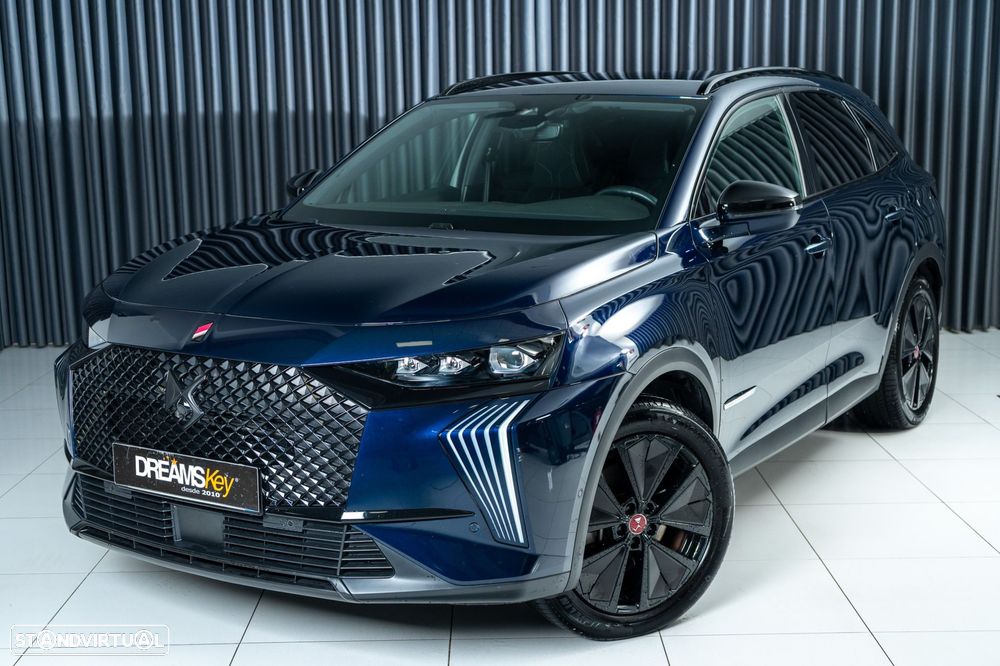DS DS7 Crossback E-Tense Performance Line EAT8 - 1