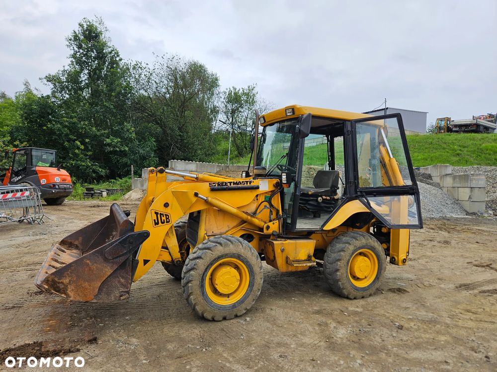 JCB 2CX III