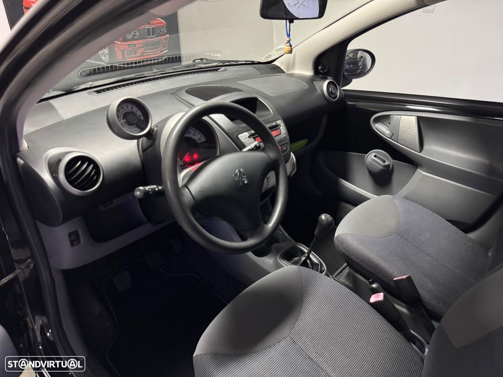 Peugeot 107 1.0 RC Line - 8