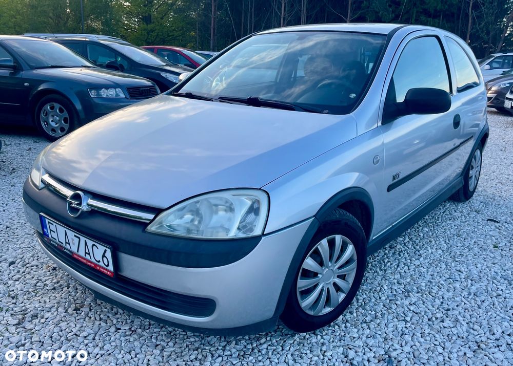 Opel Corsa 1.2 16V - 2