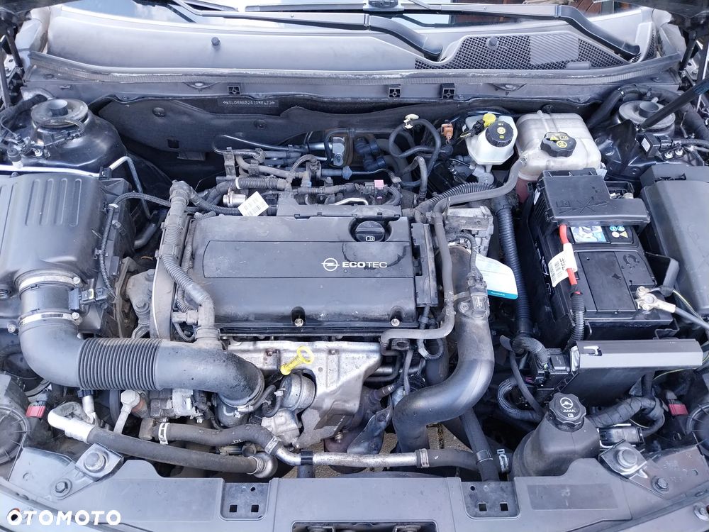 Opel Insignia 1.6 Turbo Cosmo - 15