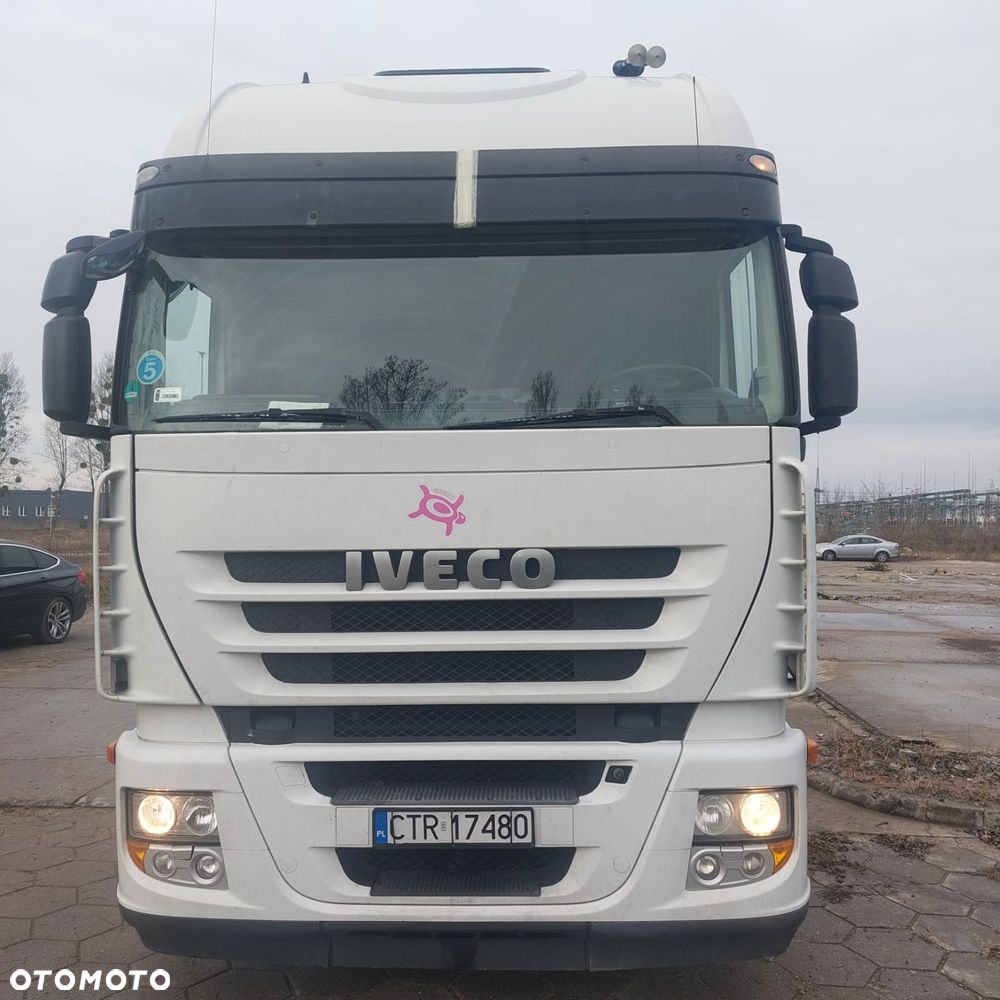 Iveco STRAILIS - 7