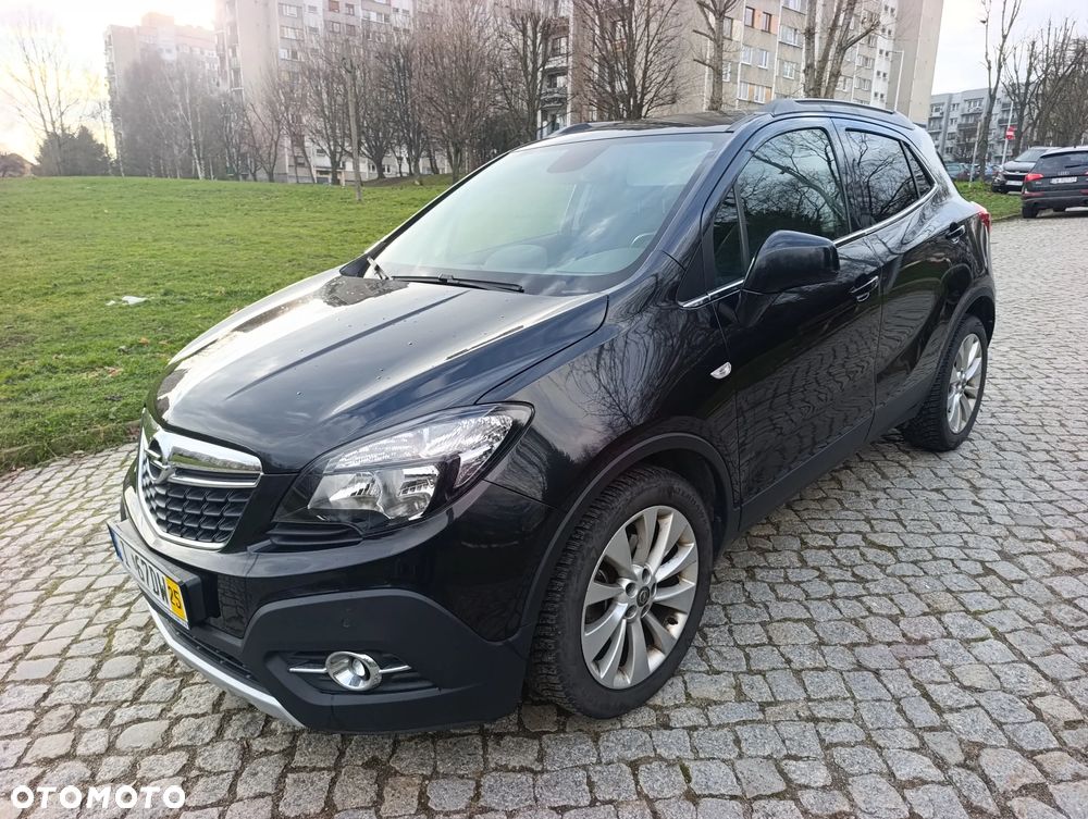Opel Mokka - 7