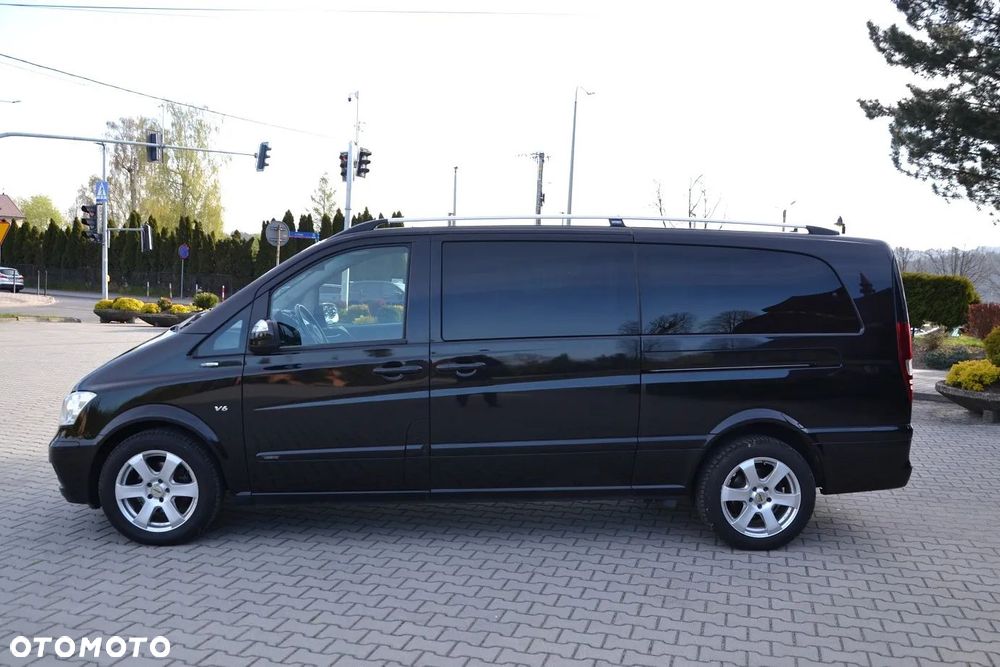 Mercedes-Benz Viano 3.0 CDI Ambiente (ekstra d³) - 3