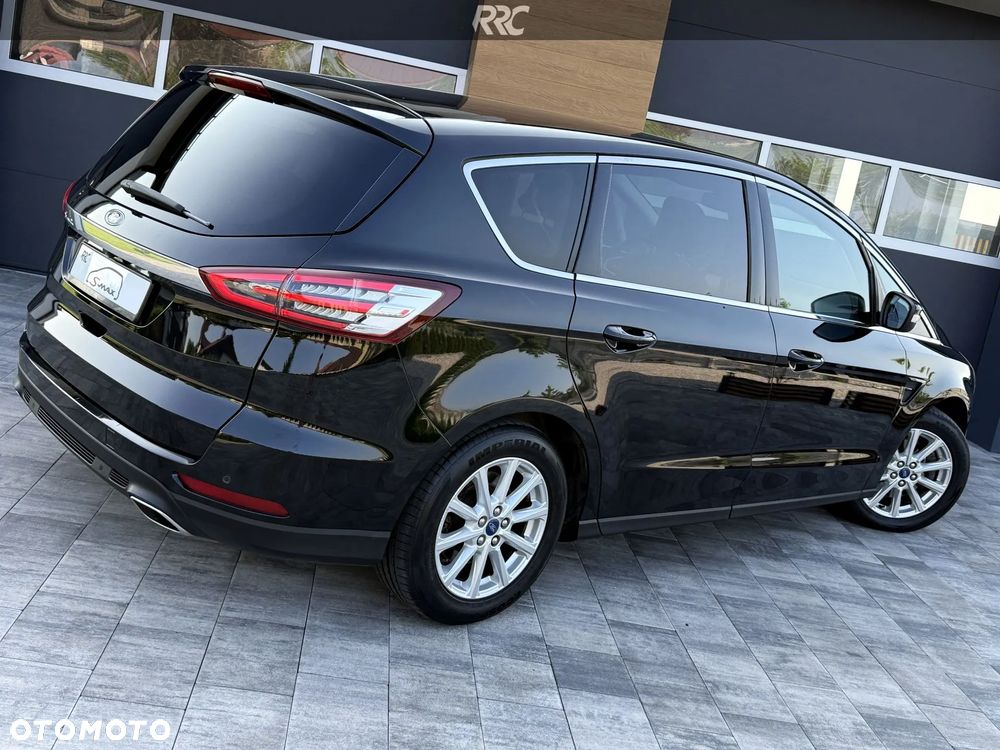 Ford S-Max 2.0 TDCi Titanium PowerShift - 6