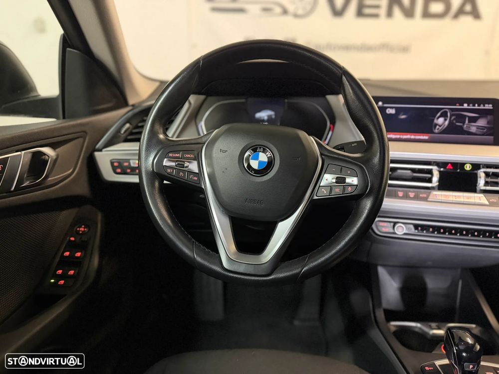 BMW 216 Gran Coupé d Aut. Luxury Line - 19