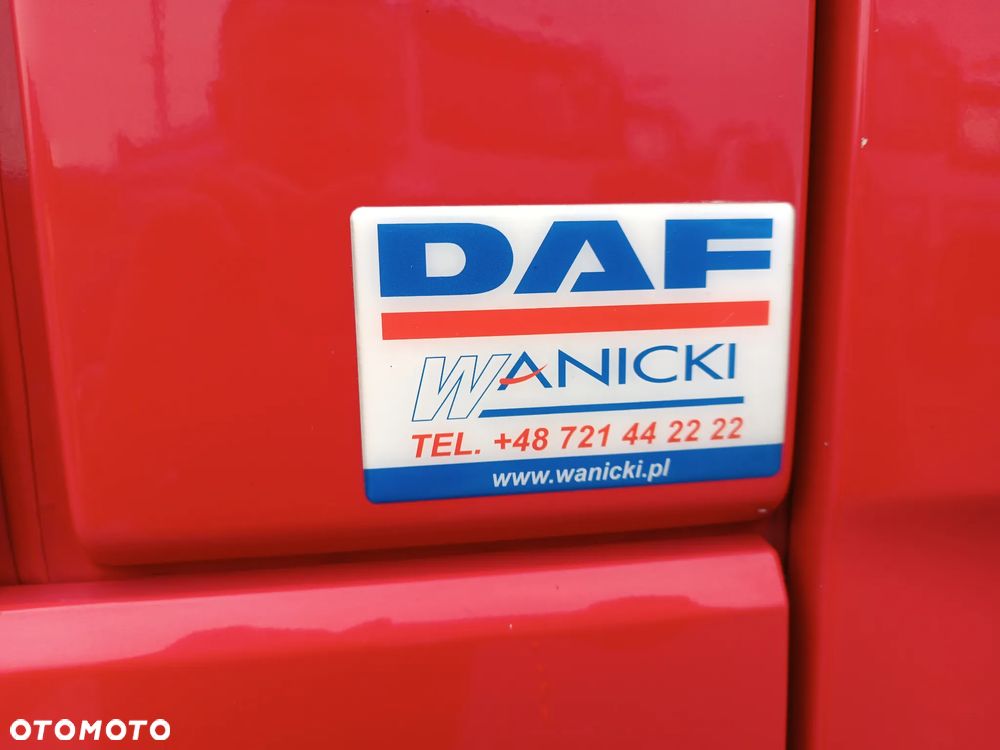 DAF XF 480 FT LOW-DECK SUPER SPACE CAB - 11