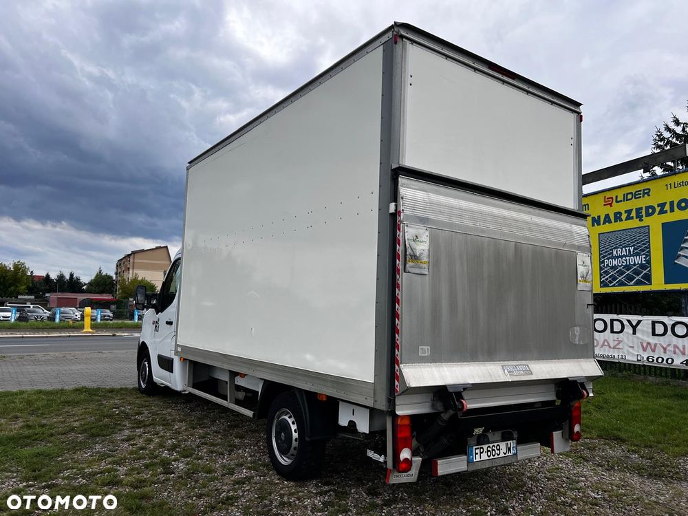Renault Master Kontener+Winda - 8