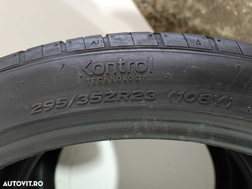 ANVELOPE 295 35 ZR23 108Y 295/35/ZR23 HANKOOK CP V10427 VARA - 4