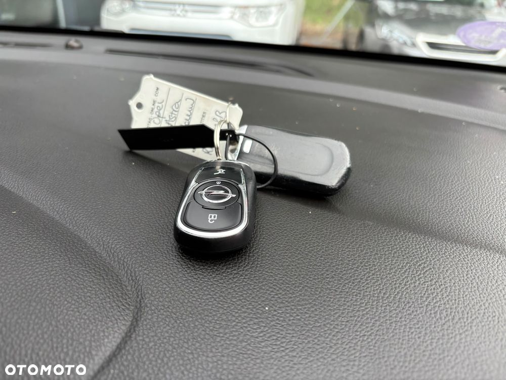 Opel Astra 1.4 Turbo ON - 26