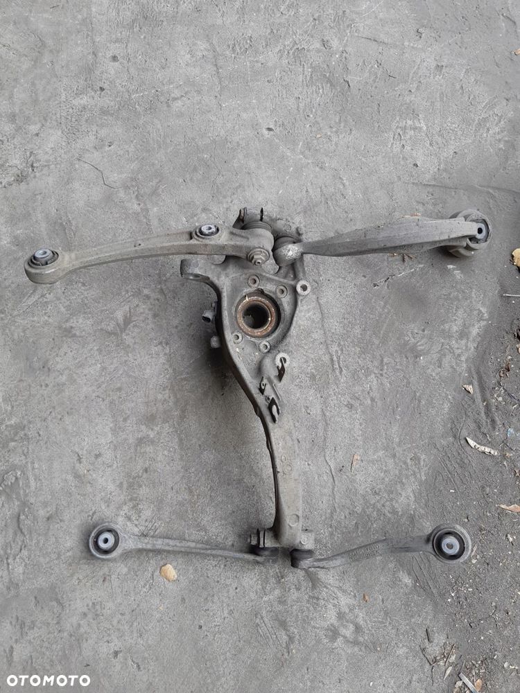 audi a4 b8 a5 8t a6 c7 a7 zwrotnica lewa lewy przód 8k0407257aa - 5