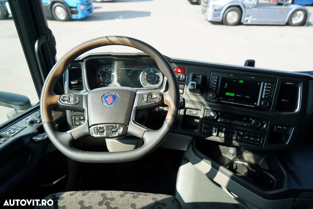 Scania S 500 / RETARDER / I-PARK COOL / EURO 6 - 29