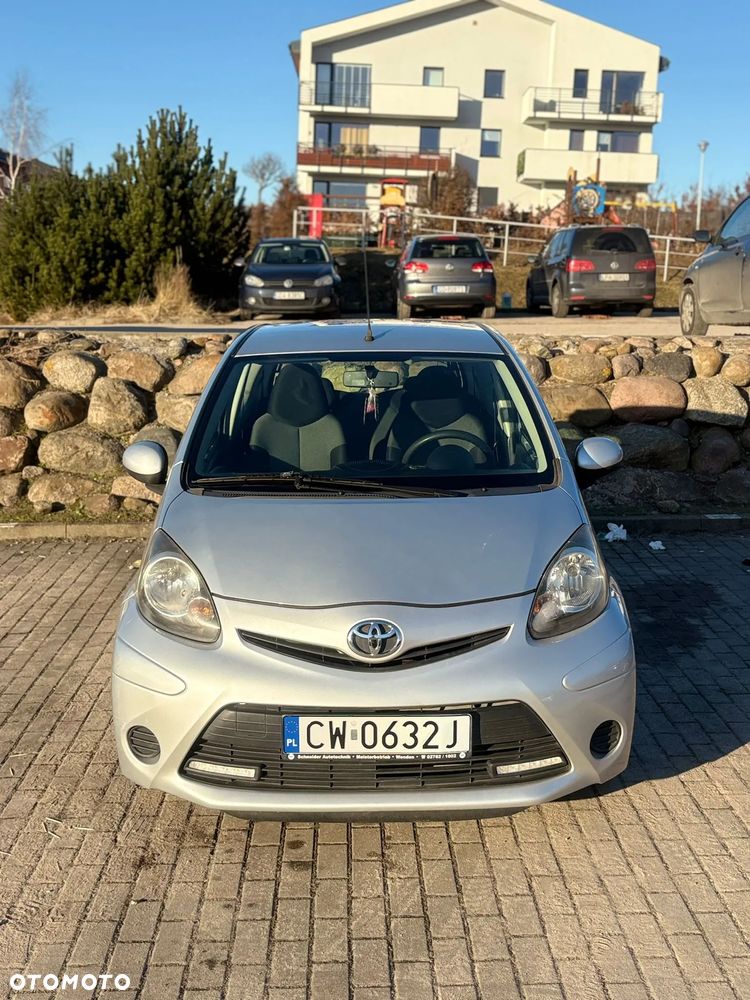 Toyota Aygo City - 3