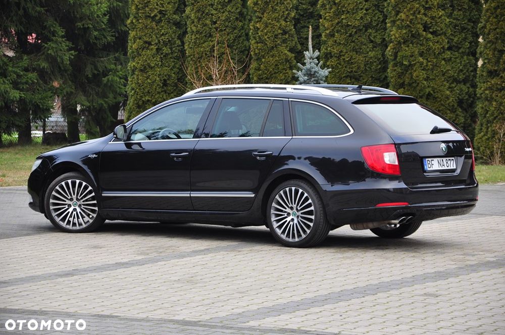 Skoda Superb 2.0 TDI L&K DSG - 22