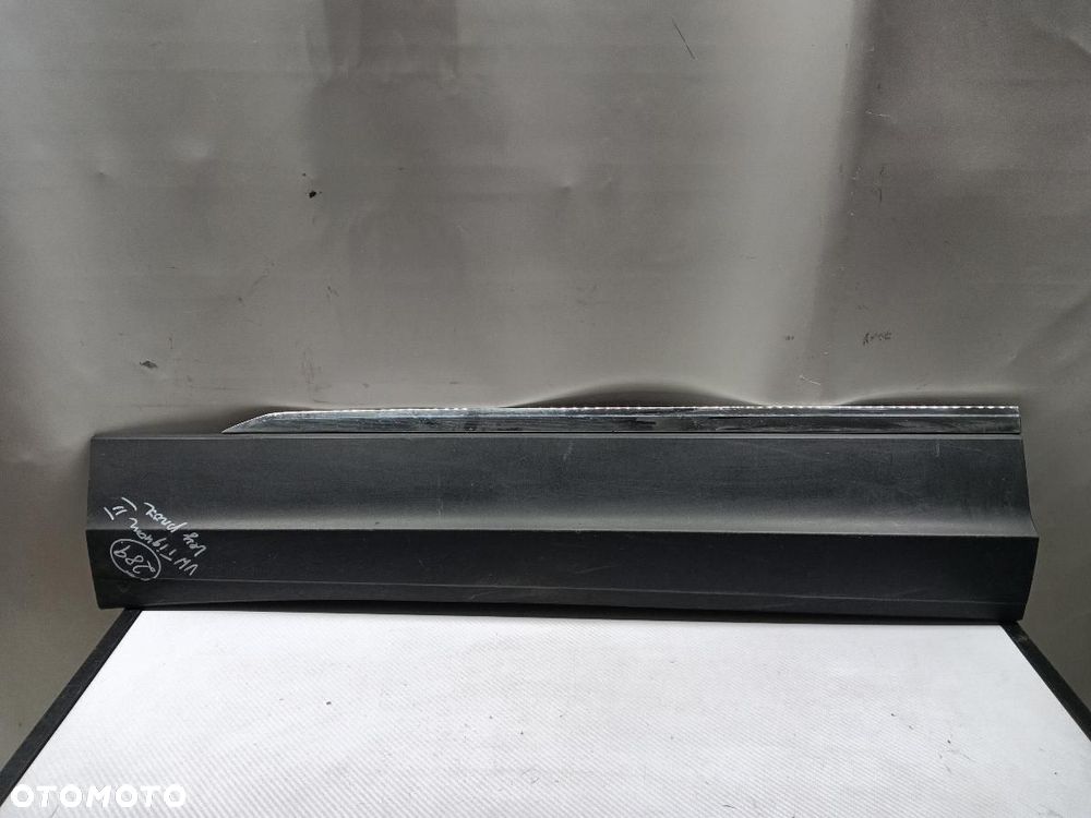 LISTWA DRZWI PRZÓD PRZEDNIA LEWA VW TIGUAN II 5NA854939P - 1