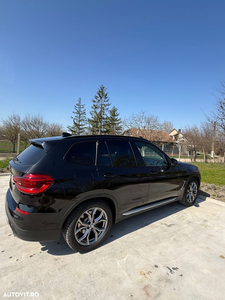 BMW X3 xDrive30d AT xLine - 4