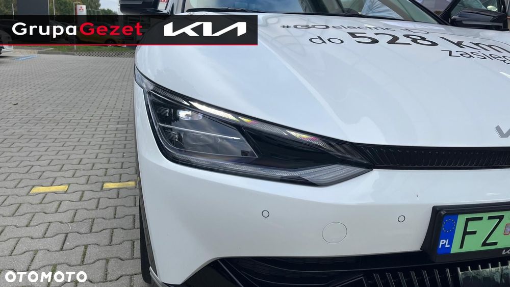 Kia EV6 77.4kWh Plus AWD - 9