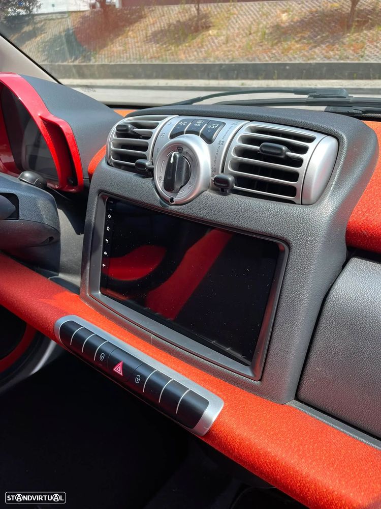 Smart ForTwo Coupé 0.8 cdi Passion 45 - 8