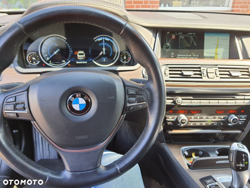 BMW Seria 7 730d xDrive - 2