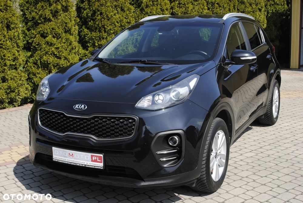 Kia Sportage 1.7 CRDI 2WD Attract - 2