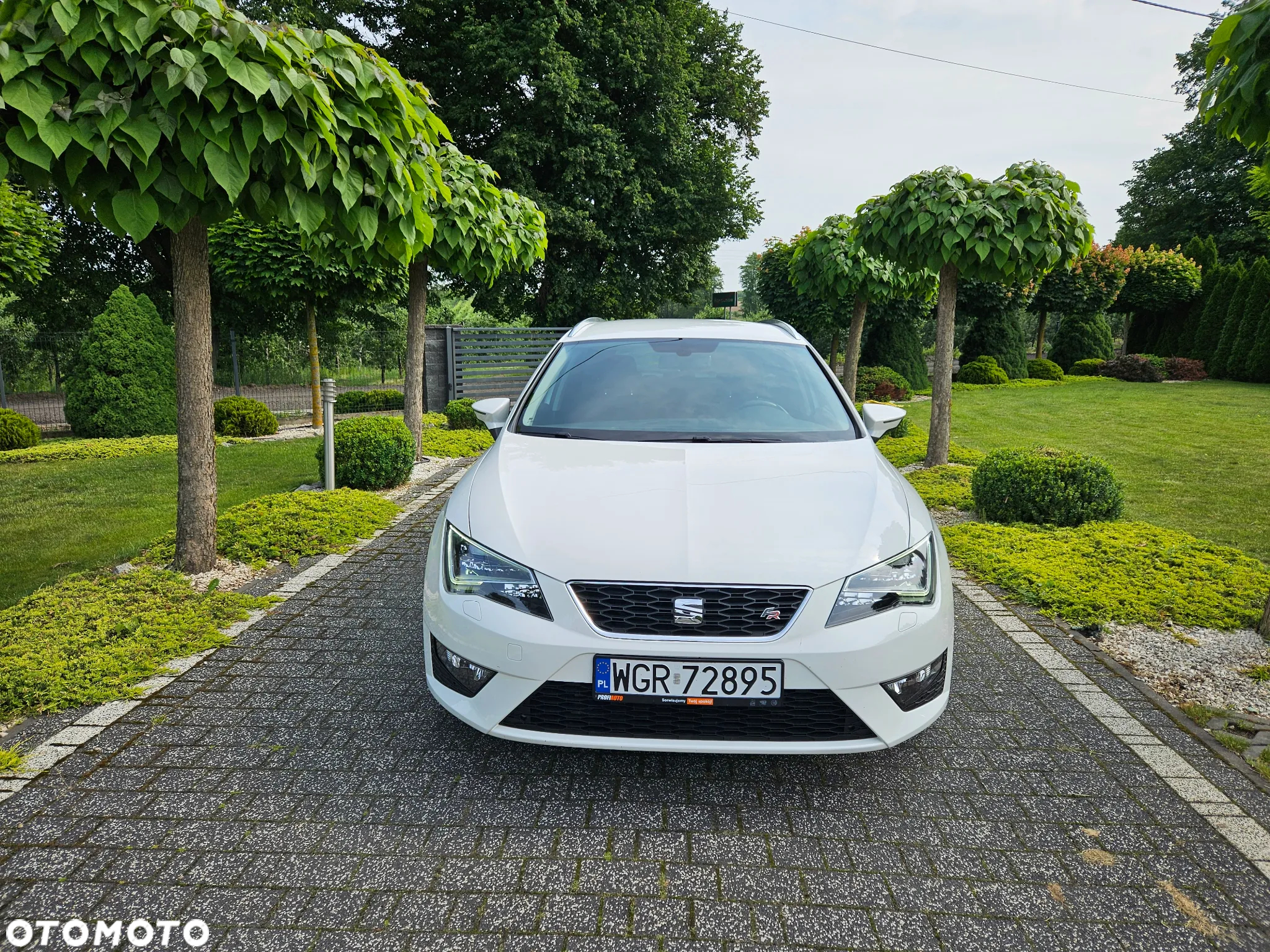Seat Leon 1.4 TSI FR S&S - 10