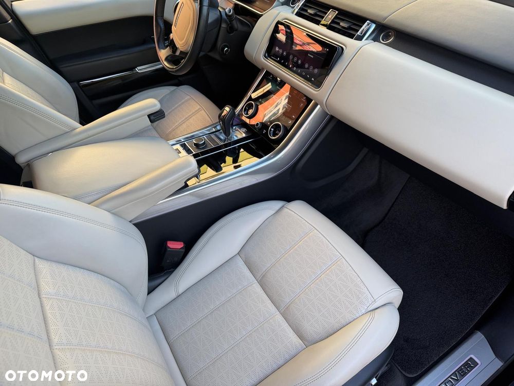 Land Rover Range Rover Sport S 3.0 D350 mHEV Autobiography - 16