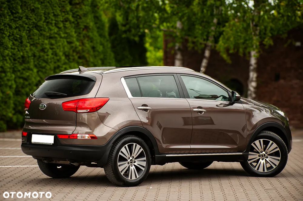 Kia Sportage 2.0 GDI 2WD Vision - 16