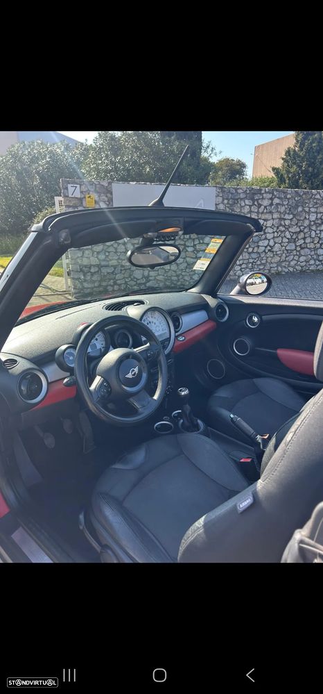 MINI Cabrio Cooper D - 11