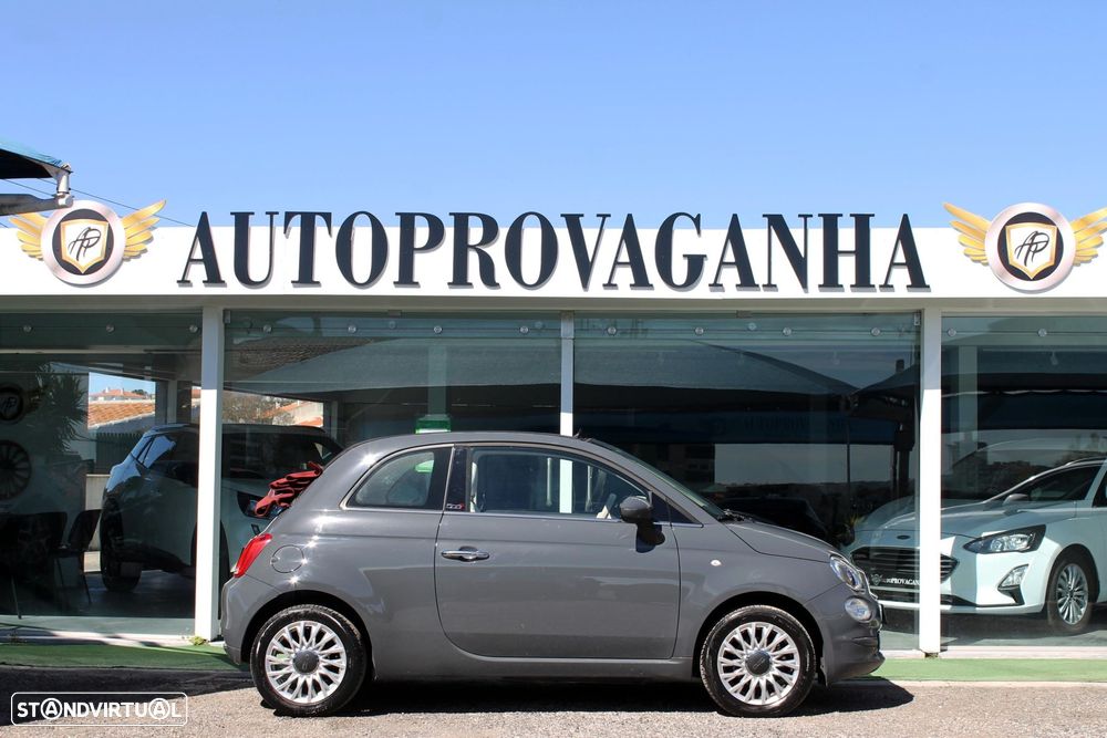 Fiat 500C 1.2 Lounge Dualogic S&S - 20