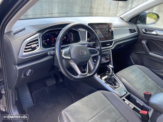 VW T-Roc 1.5 TSI OPF DSG Style - 14