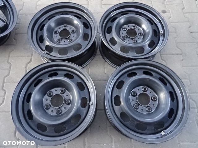 5x120 7Jx16 ET31/33 BMW seria 1/3/4 z czujnikami - 1
