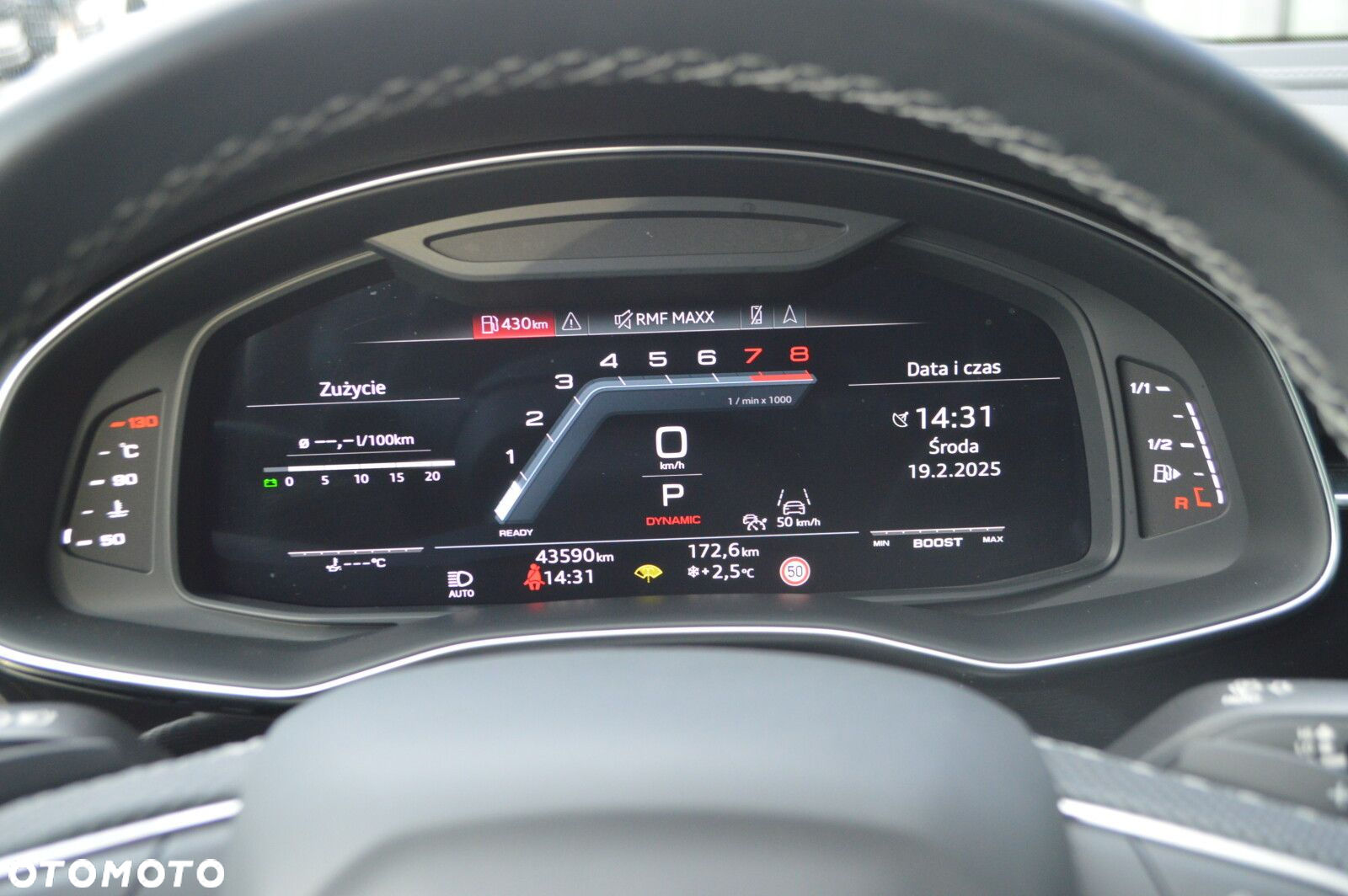 Audi SQ7 TFSI Quattro Tiptronic - 13