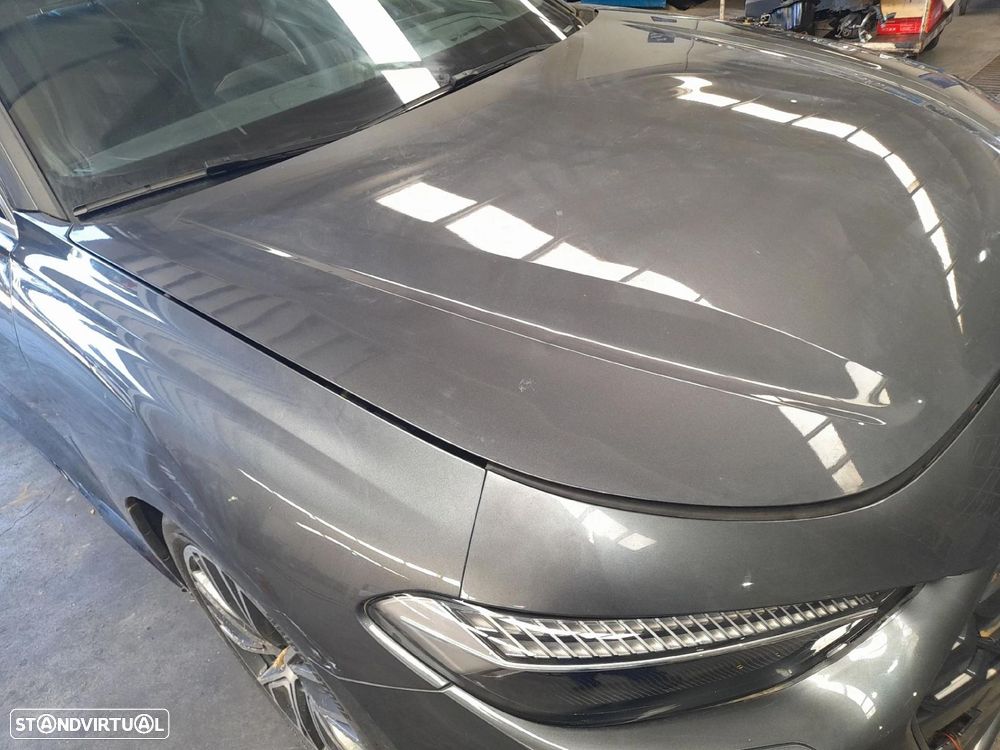 Capot AUDI A5 (FU2) - 2