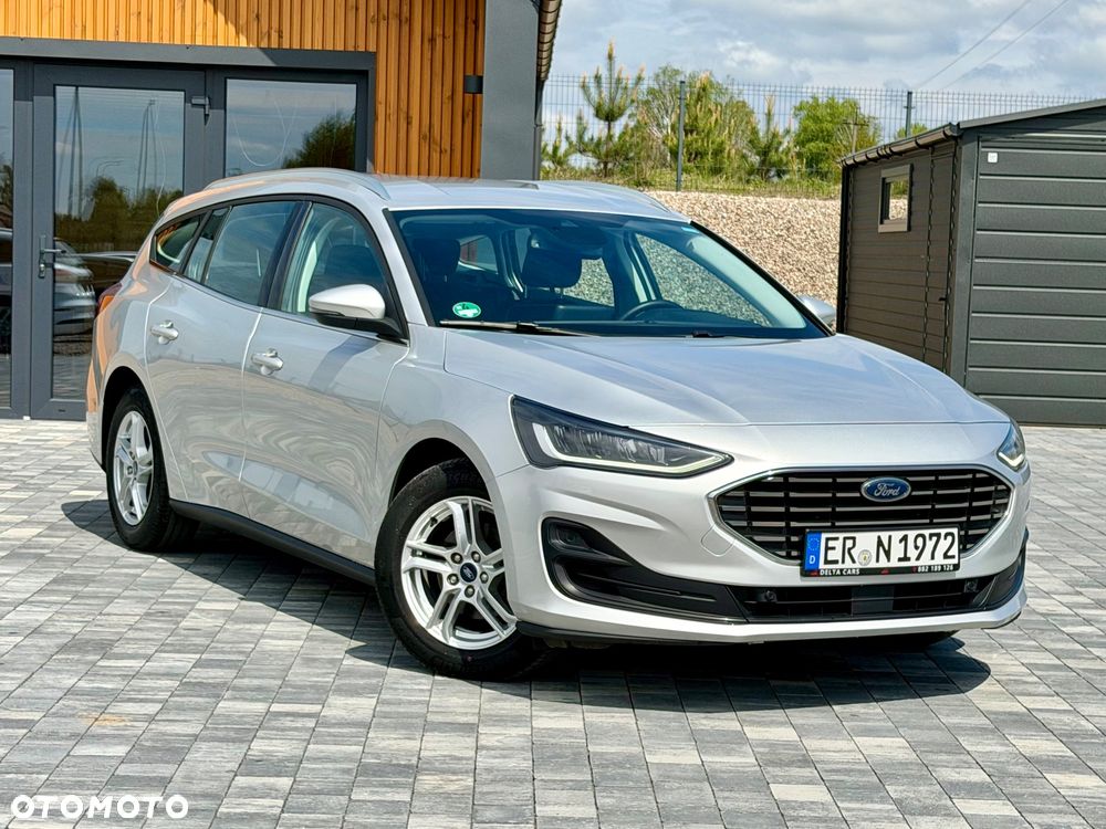Ford Focus 1.5 EcoBlue Start-Stopp-System TITANIUM - 8