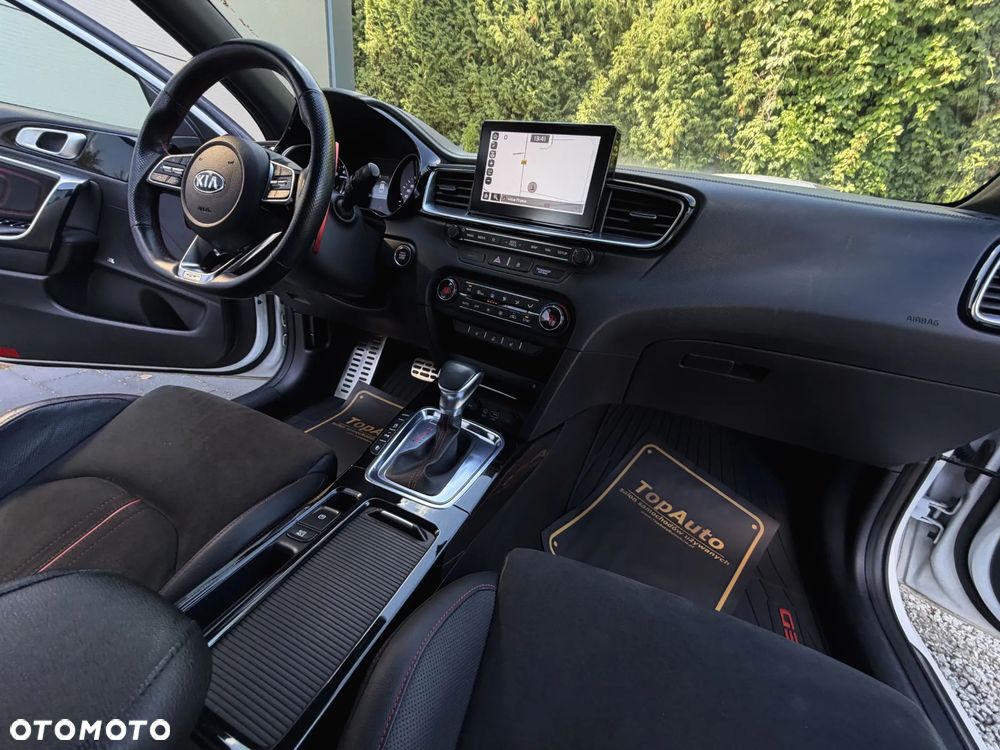 Kia ProCeed 1.6 T-GDI DCT7 OPF GT - 16