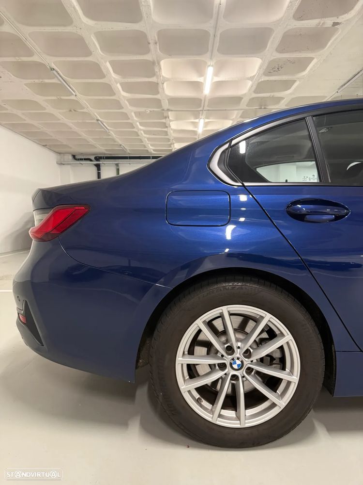 BMW 330 e Aut. Advantage - 8